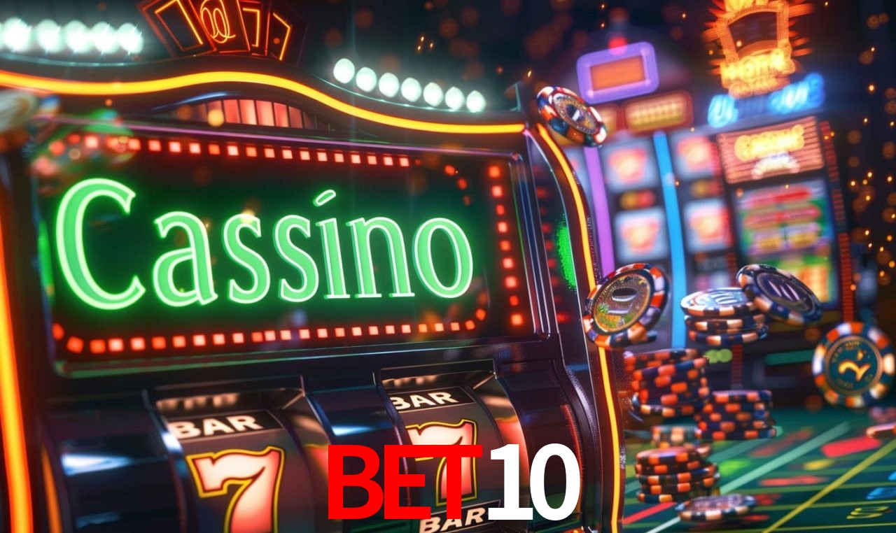BET10 - Pagamento PIX Instantâneo
